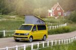 Volkswagen California 2015 года